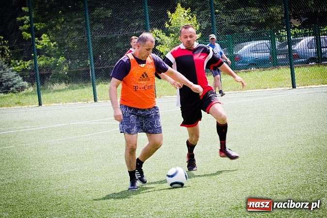 Zdjęcie w galerii na portalu naszraciborz.pl: Budan obronił puchar prezesa wiadomości z regionu