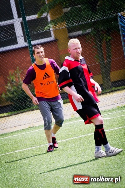 Zdjęcie w galerii na portalu naszraciborz.pl: Budan obronił puchar prezesa wiadomości z regionu