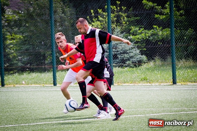 Zdjęcie w galerii na portalu naszraciborz.pl: Budan obronił puchar prezesa wiadomości z regionu