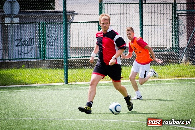 Zdjęcie w galerii na portalu naszraciborz.pl: Budan obronił puchar prezesa wiadomości z regionu