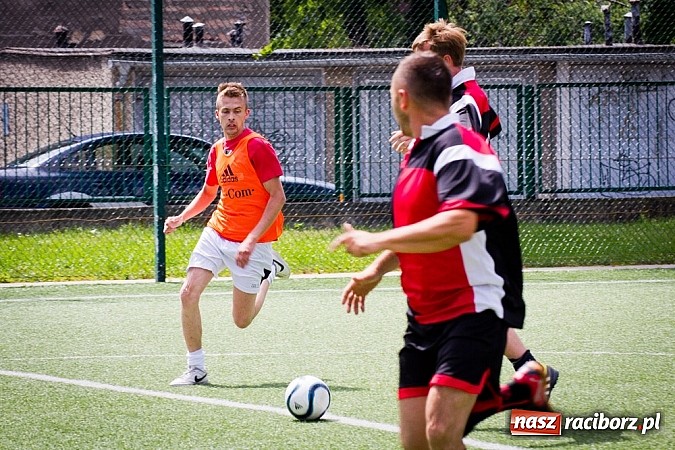 Zdjęcie w galerii na portalu naszraciborz.pl: Budan obronił puchar prezesa wiadomości z regionu