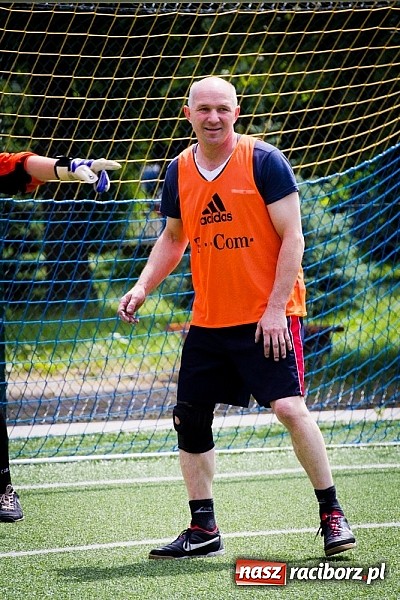 Zdjęcie w galerii na portalu naszraciborz.pl: Budan obronił puchar prezesa wiadomości z regionu