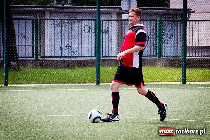 Zdjęcie w galerii na portalu naszraciborz.pl: Budan obronił puchar prezesa wiadomości z regionu