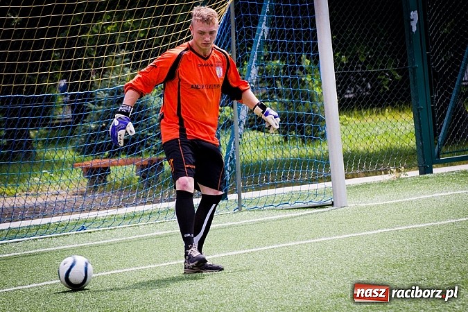 Zdjęcie w galerii na portalu naszraciborz.pl: Budan obronił puchar prezesa wiadomości z regionu