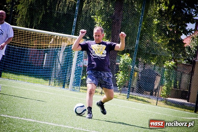 Zdjęcie w galerii na portalu naszraciborz.pl: Budan obronił puchar prezesa wiadomości z regionu