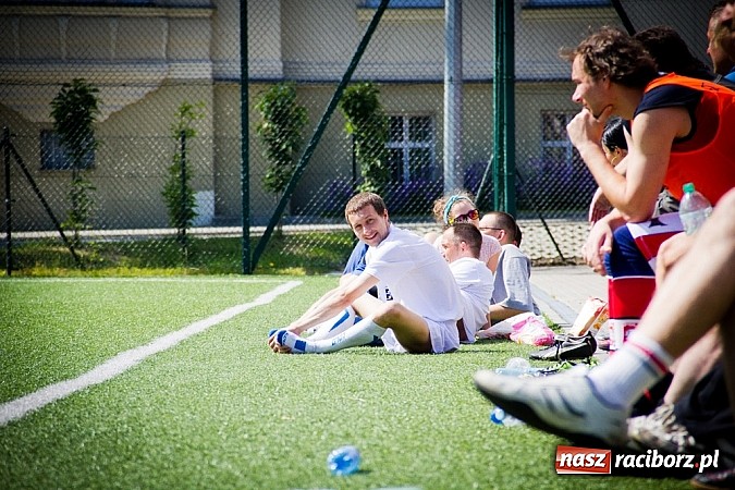 Zdjęcie w galerii na portalu naszraciborz.pl: Budan obronił puchar prezesa wiadomości z regionu