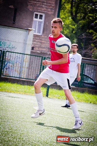 Zdjęcie w galerii na portalu naszraciborz.pl: Budan obronił puchar prezesa wiadomości z regionu