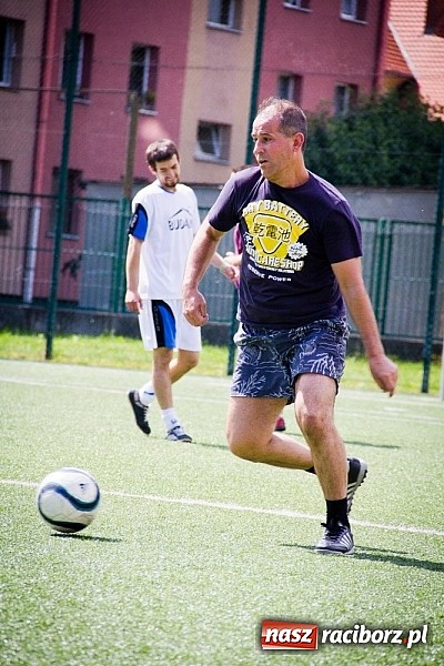 Zdjęcie w galerii na portalu naszraciborz.pl: Budan obronił puchar prezesa wiadomości z regionu