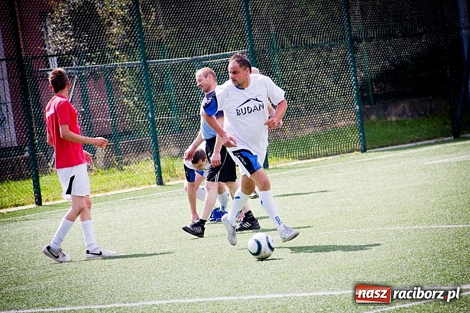 Zdjęcie w galerii na portalu naszraciborz.pl: Budan obronił puchar prezesa wiadomości z regionu