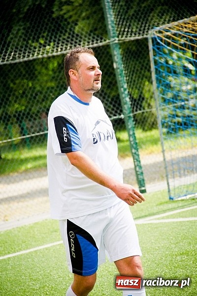 Zdjęcie w galerii na portalu naszraciborz.pl: Budan obronił puchar prezesa wiadomości z regionu