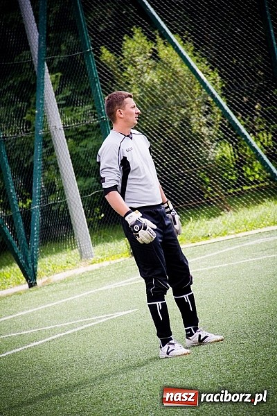 Zdjęcie w galerii na portalu naszraciborz.pl: Budan obronił puchar prezesa wiadomości z regionu