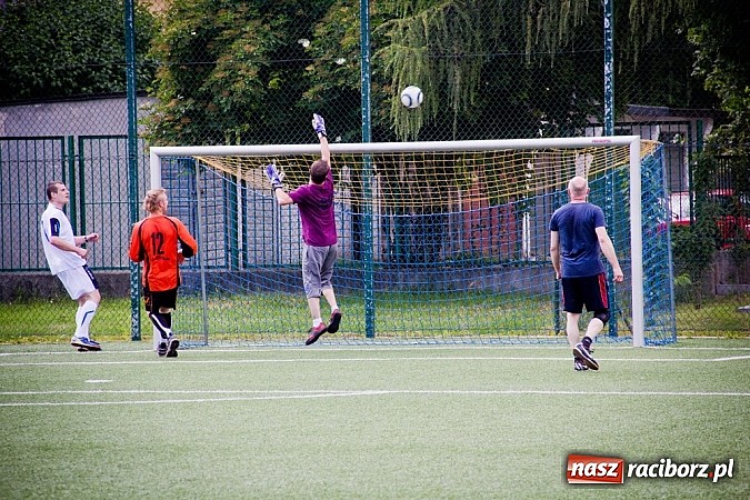 Zdjęcie w galerii na portalu naszraciborz.pl: Budan obronił puchar prezesa wiadomości z regionu