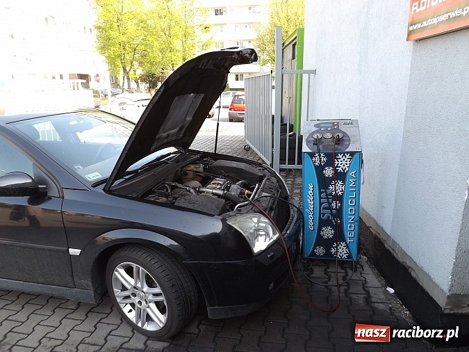 Zdjęcie w galerii na portalu naszraciborz.pl: Zadbaj o klimatyzację w swoim samochodzie wiadomości z regionu