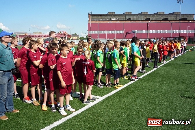 Zdjęcie w galerii na portalu naszraciborz.pl: Uczniowie z Tworkowa i Bieńkowic na 6. miejscu w Ostrawie wiadomości z regionu