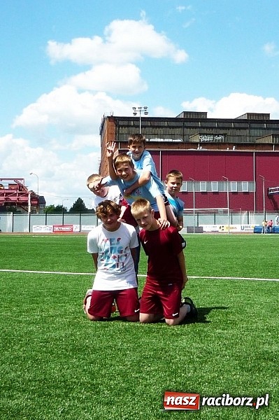 Zdjęcie w galerii na portalu naszraciborz.pl: Uczniowie z Tworkowa i Bieńkowic na 6. miejscu w Ostrawie wiadomości z regionu
