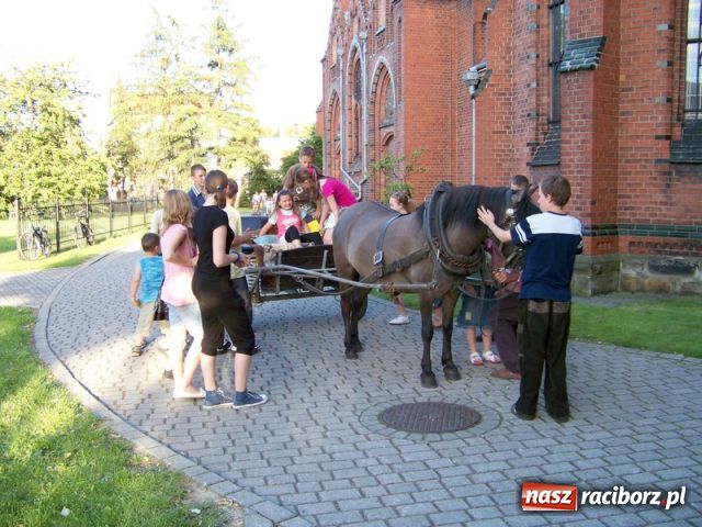 Zdjęcie w galerii na portalu naszraciborz.pl: Udany festyn u św. Mikołaja wiadomości z regionu