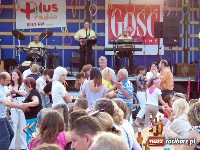 Zdjęcie w galerii na portalu naszraciborz.pl: Udany festyn u św. Mikołaja wiadomości z regionu