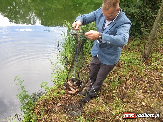 Zdjęcie w galerii na portalu naszraciborz.pl: Najlepsi okazali się wędkarze z rudzkiego MOW-u wiadomości z regionu