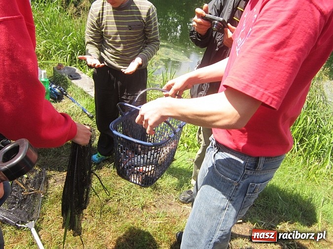 Zdjęcie w galerii na portalu naszraciborz.pl: Najlepsi okazali się wędkarze z rudzkiego MOW-u wiadomości z regionu