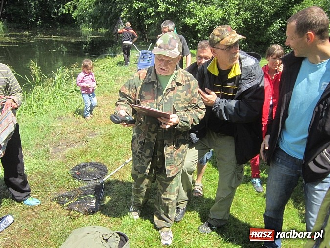 Zdjęcie w galerii na portalu naszraciborz.pl: Najlepsi okazali się wędkarze z rudzkiego MOW-u wiadomości z regionu