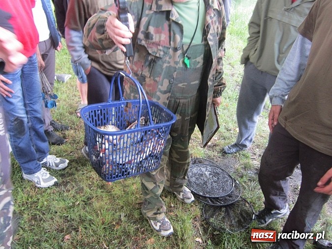 Zdjęcie w galerii na portalu naszraciborz.pl: Najlepsi okazali się wędkarze z rudzkiego MOW-u wiadomości z regionu