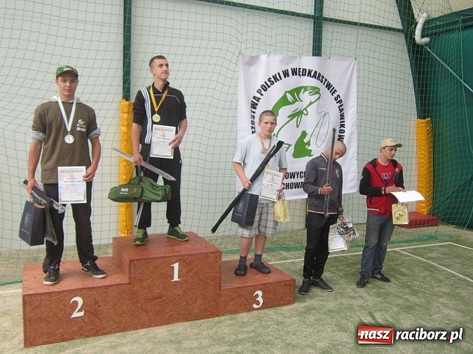 Zdjęcie w galerii na portalu naszraciborz.pl: Najlepsi okazali się wędkarze z rudzkiego MOW-u wiadomości z regionu