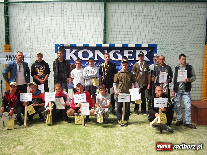 Zdjęcie w galerii na portalu naszraciborz.pl: Najlepsi okazali się wędkarze z rudzkiego MOW-u wiadomości z regionu