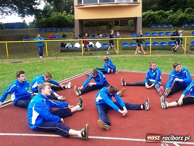 Zdjęcie w galerii na portalu naszraciborz.pl: Raciborzanie na zawodach w Olecku wiadomości z regionu