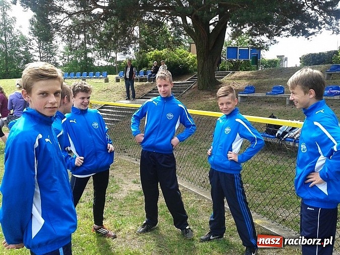 Zdjęcie w galerii na portalu naszraciborz.pl: Raciborzanie na zawodach w Olecku wiadomości z regionu