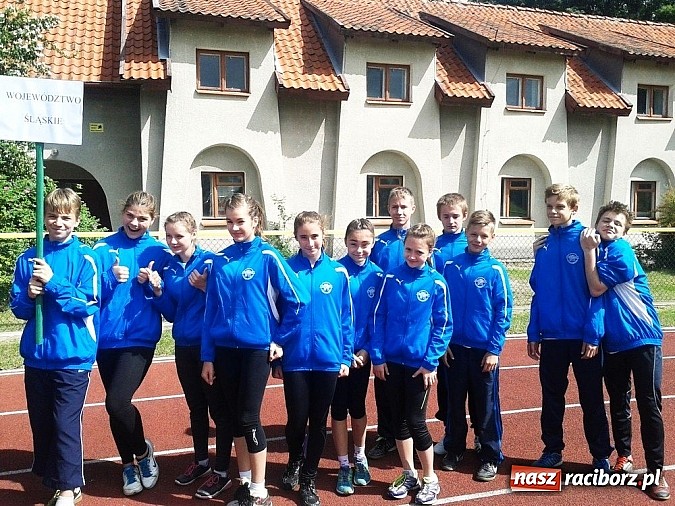 Zdjęcie w galerii na portalu naszraciborz.pl: Raciborzanie na zawodach w Olecku wiadomości z regionu