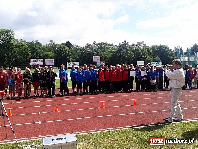 Zdjęcie w galerii na portalu naszraciborz.pl: Raciborzanie na zawodach w Olecku wiadomości z regionu
