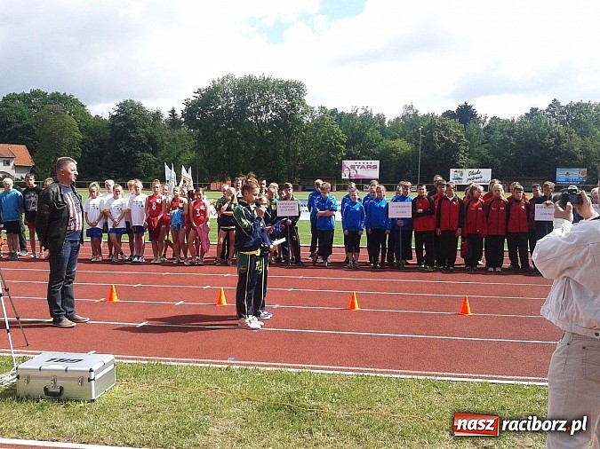Zdjęcie w galerii na portalu naszraciborz.pl: Raciborzanie na zawodach w Olecku wiadomości z regionu