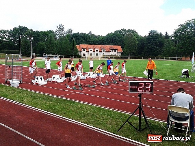 Zdjęcie w galerii na portalu naszraciborz.pl: Raciborzanie na zawodach w Olecku wiadomości z regionu