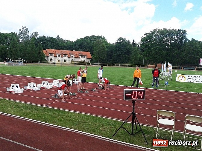 Zdjęcie w galerii na portalu naszraciborz.pl: Raciborzanie na zawodach w Olecku wiadomości z regionu