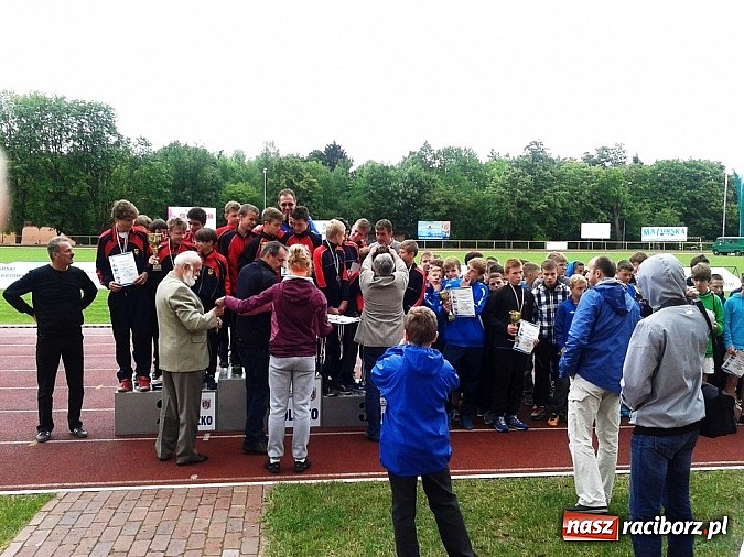 Zdjęcie w galerii na portalu naszraciborz.pl: Raciborzanie na zawodach w Olecku wiadomości z regionu
