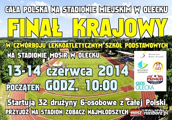 Zdjęcie w galerii na portalu naszraciborz.pl: Raciborzanie na zawodach w Olecku wiadomości z regionu