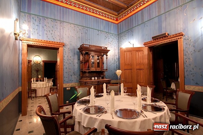 Zdjęcie w galerii na portalu naszraciborz.pl: Pałac w Większycach – idealne miejsce na Twoje święto wiadomości z regionu