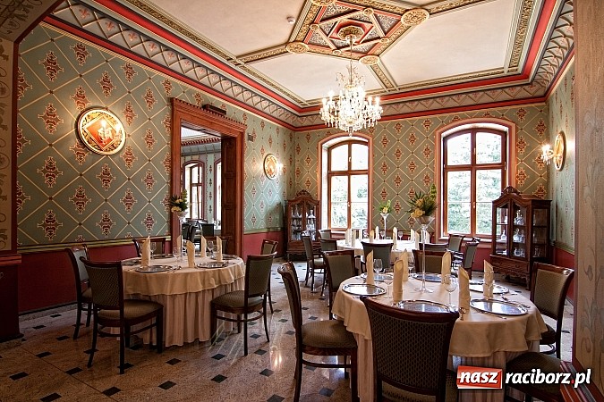 Zdjęcie w galerii na portalu naszraciborz.pl: Pałac w Większycach – idealne miejsce na Twoje święto wiadomości z regionu