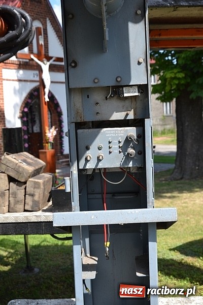 Zdjęcie w galerii na portalu naszraciborz.pl: Hulaj dusza, piekła nie ma! Fotoradary na złom wiadomości z regionu