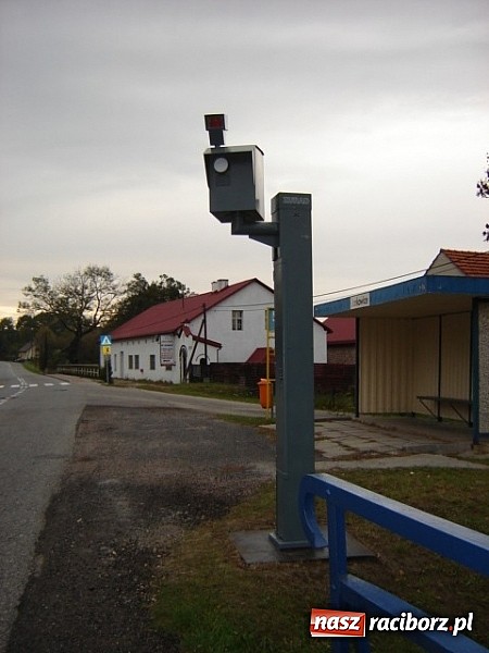 Zdjęcie w galerii na portalu naszraciborz.pl: Hulaj dusza, piekła nie ma! Fotoradary na złom wiadomości z regionu