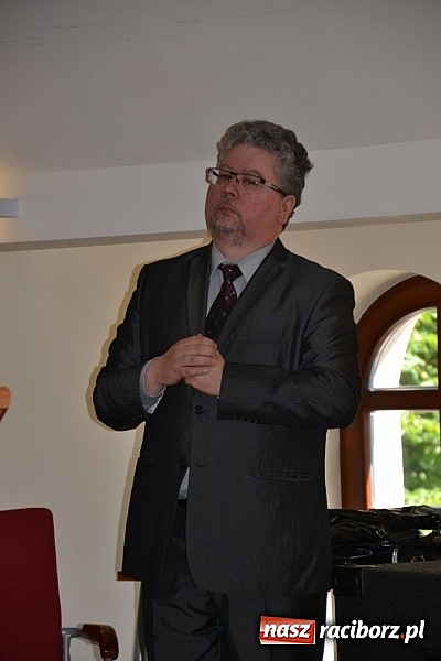 Zdjęcie w galerii na portalu naszraciborz.pl: O powiatowej strategii rozwiązywania problemów społecznych na zamku wiadomości z regionu