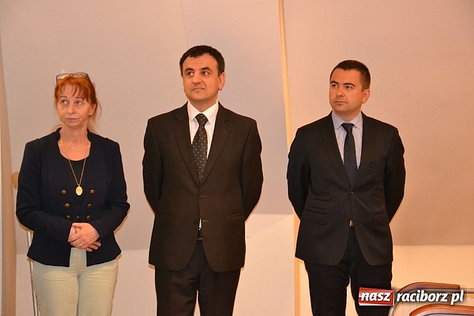 Zdjęcie w galerii na portalu naszraciborz.pl: O powiatowej strategii rozwiązywania problemów społecznych na zamku wiadomości z regionu