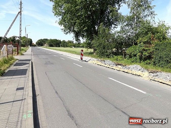 Zdjęcie w galerii na portalu naszraciborz.pl: Ulica Mariańska nie będzie za wąska wiadomości z regionu