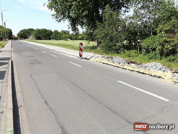 Zdjęcie w galerii na portalu naszraciborz.pl: Ulica Mariańska nie będzie za wąska wiadomości z regionu