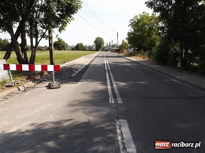 Zdjęcie w galerii na portalu naszraciborz.pl: Ulica Mariańska nie będzie za wąska wiadomości z regionu