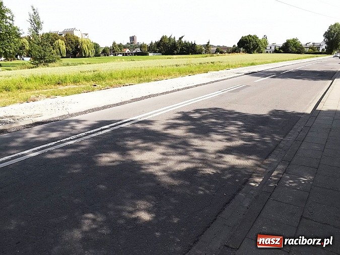 Zdjęcie w galerii na portalu naszraciborz.pl: Ulica Mariańska nie będzie za wąska wiadomości z regionu