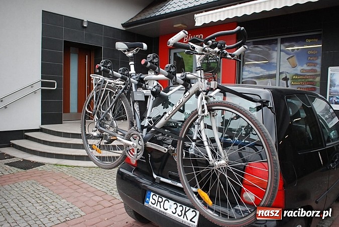 Zdjęcie w galerii na portalu naszraciborz.pl: Jak i czym transportować rowery na wakacje? wiadomości z regionu