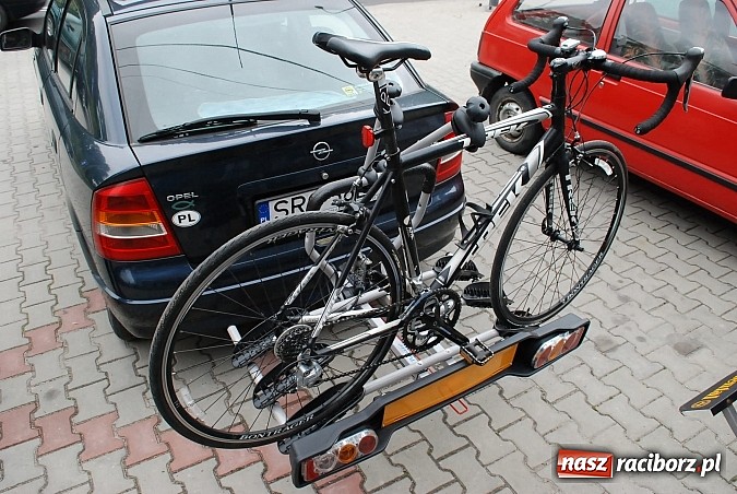 Zdjęcie w galerii na portalu naszraciborz.pl: Jak i czym transportować rowery na wakacje? wiadomości z regionu