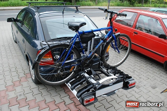 Zdjęcie w galerii na portalu naszraciborz.pl: Jak i czym transportować rowery na wakacje? wiadomości z regionu