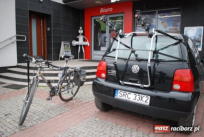 Zdjęcie w galerii na portalu naszraciborz.pl: Jak i czym transportować rowery na wakacje? wiadomości z regionu